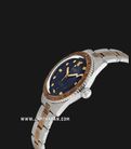 Oris Divers 01-733-7707-4355-07-8-20-17 Sixty-Five Blue Dial Dual Tone Stainless Steel Strap-1