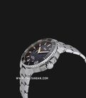 Oris Aquis 01-743-7733-4159-07-8-24-05PEB Small Second Date Black Dial Stainless Steel Strap-1