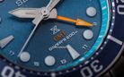 Seiko Prospex SFK001J1 Sumo Aqua Solar GMT Divers Sea Blue Dial Stainless Steel Strap-10
