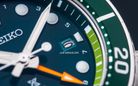 Seiko Prospex SFK003J1 Sumo Hulk GMT Solar Green Dial Stainless Steel Strap-11