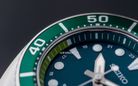 Seiko Prospex SFK003J1 Sumo Hulk GMT Solar Green Dial Stainless Steel Strap-13