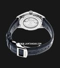 Seiko Presage SJE077J1 Craftsmanship Dark Blue Enamel Dial Dark Blue Leather Strap-2