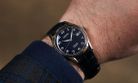 Seiko Presage SJE077J1 Craftsmanship Dark Blue Enamel Dial Dark Blue Leather Strap-4