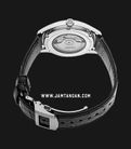 Seiko Presage SJE081J1 Craftmanship Series Urushi Lacquer Black Dial Black Leather Strap-2