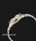 Seiko Classic SKK880P1 Diamond Mother Of Pearl Dial Dual Tone Stainless Steel Strap-1