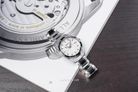 Seiko Classic SKK885P1 Diamond Mother Of Pearl Dial Stainless Steel Strap-1