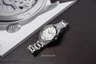 Seiko Classic SKK885P1 Diamond Mother Of Pearl Dial Stainless Steel Strap-3