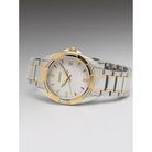 Seiko Classic SKK886P1 Diamond Mother Of Pearl Dial Dual Tone Stainless Steel Strap-3