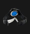 Seiko Automatic SKZ285K1 Samurai Shurikane Diver 200M Black Dial Black Stainless Steel Strap-2