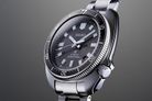Seiko Prospex SLA051J1 1970 Divers Modern Re-interpretation Automatic Stainless Steel Strap-5