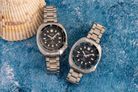 Seiko Prospex SLA051J1 1970 Divers Modern Re-interpretation Automatic Stainless Steel Strap-8