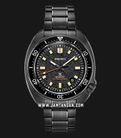 Seiko Prospex SLA061J1 The Black Series 1970 Divers 200M Modern Re-interpretation Limited Edition-0