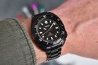 Seiko Prospex SLA061J1 The Black Series 1970 Divers 200M Modern Re-interpretation Limited Edition-7