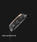 Seiko Prospex SNJ028P1 Diver Solar Arnie Digital Analog Dial Black Rubber Strap-2