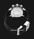 Seiko Prospex SNJ035P1 PADI Arnie Solar Divers 200M Digital Analog Dial Black Silicone Strap-3