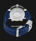 Seiko Prospex SNJ039P1 Arnie Solar Tropical Lagoon Special Edition Hybrid Diver’s Silicone Strap-2