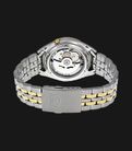 Seiko 5 Sports SNKL36K1 Automatic White Dial Dual Tone Stainless Steel Strap-2