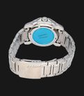 Seiko Premier SNP161P1 Kinetic Perpetual Blue Dial Stainless Steel Strap-2