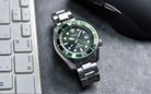 Seiko Prospex SPB103J1 Sumo Hulk Green Dial Stainless Steel Strap-5