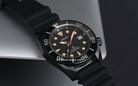 Seiko Prospex SPB125J1 Automatic Black Series Divers 200M Water Resistance Limited Edition-4