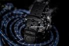 Seiko Prospex SPB125J1 Automatic Black Series Divers 200M Water Resistance Limited Edition-7