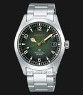 Seiko Prospex SPB155J1 Baby Alpinist Automatic Green Dial Stainless Steel Strap-0