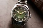 Seiko Prospex SPB155J1 Baby Alpinist Automatic Green Dial Stainless Steel Strap-4