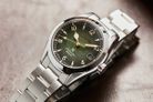 Seiko Prospex SPB155J1 Baby Alpinist Automatic Green Dial Stainless Steel Strap-6