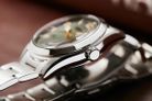 Seiko Prospex SPB155J1 Baby Alpinist Automatic Green Dial Stainless Steel Strap-9
