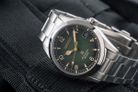 Seiko Prospex SPB155J1 Baby Alpinist Automatic Green Dial Stainless Steel Strap-12
