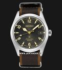 Seiko Prospex SPB211J1 Baby Alpinist Automatic Dark Brown Dial Brown Nylon Strap-0