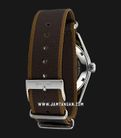 Seiko Prospex SPB211J1 Baby Alpinist Automatic Dark Brown Dial Brown Nylon Strap-3