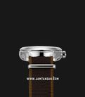 Seiko Prospex SPB211J1 Baby Alpinist Automatic Dark Brown Dial Brown Nylon Strap-4