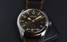 Seiko Prospex SPB211J1 Baby Alpinist Automatic Dark Brown Dial Brown Nylon Strap-6