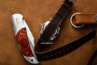Seiko Prospex SPB211J1 Baby Alpinist Automatic Dark Brown Dial Brown Nylon Strap-9