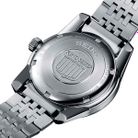 Seiko King Seiko SPB279J1 KSK Silver Sunray Dial Stainless Steel Strap-5