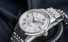 Seiko King Seiko SPB279J1 KSK Silver Sunray Dial Stainless Steel Strap-6