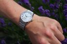 Seiko King Seiko SPB281J1 KSK Automatic Silver Dial Stainless Steel Strap-6