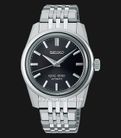 Seiko King Seiko SPB283J1 KSK Automatic Black Dial Stainless Steel Strap-0