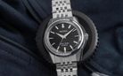 Seiko King Seiko SPB283J1 KSK Automatic Black Dial Stainless Steel Strap-4