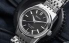 Seiko King Seiko SPB283J1 KSK Automatic Black Dial Stainless Steel Strap-5