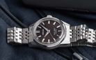 Seiko King Seiko SPB285J1 Automatic Brown Dial Stainless Steel Strap-4