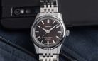 Seiko King Seiko SPB285J1 Automatic Brown Dial Stainless Steel Strap-5