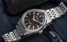 Seiko King Seiko SPB285J1 Automatic Brown Dial Stainless Steel Strap-6