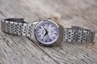 Seiko King Seiko SPB291J1 Automatic Gradient Purple Dial Stainless Steel Strap Special Edition-3