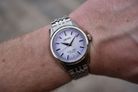 Seiko King Seiko SPB291J1 Automatic Gradient Purple Dial Stainless Steel Strap Special Edition-5