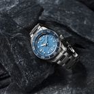 Seiko Prospex SPB299J1 Save The Ocean Glacier Special Edition Re-Interpretation 1968 Diver-7