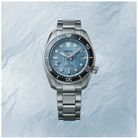 Seiko Prospex SPB299J1 Save The Ocean Glacier Special Edition Re-Interpretation 1968 Diver-8