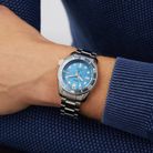 Seiko Prospex SPB299J1 Save The Ocean Glacier Special Edition Re-Interpretation 1968 Diver-9