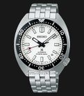 Seiko Prospex SPB313J1 Heritage Re-Interpretation Slim Willard White Dial Stainless Steel Strap-0